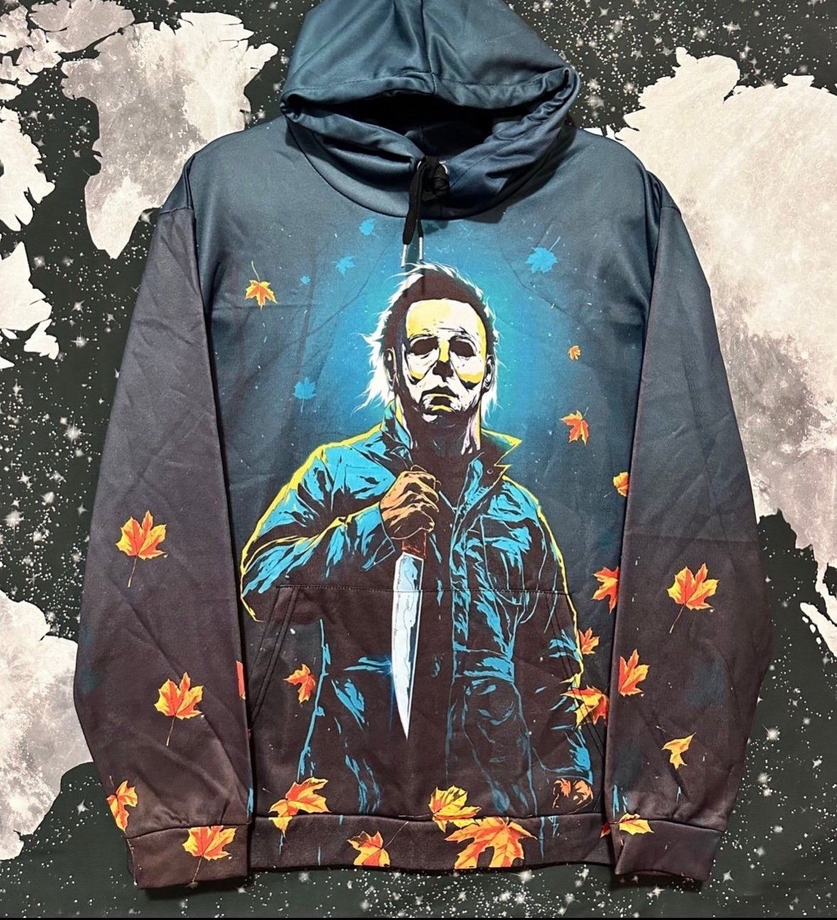 Halloween Movie Hoodie