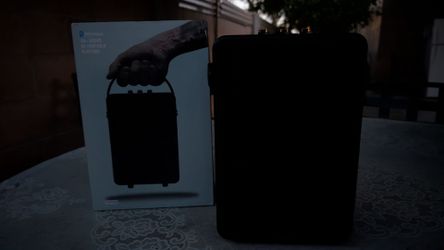 TVFTON Bluetooth speaker