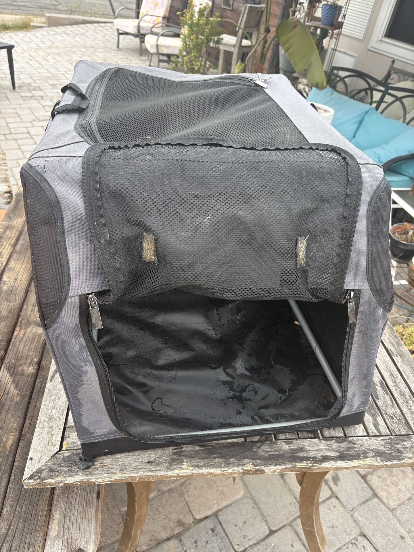 doggy Crate Pet Kennel Collapsible