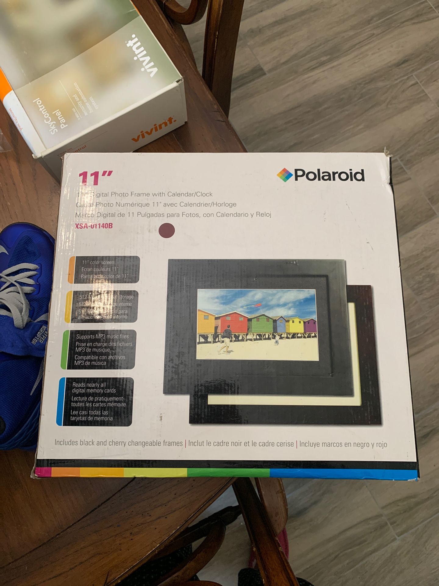 11” Polaroid Digital Photo Frame