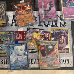 Pokemon cards