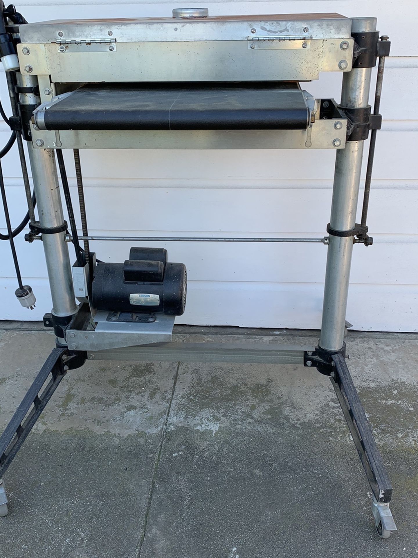 Performax Wide Belt Sander for Sale in San Diego, CA OfferUp