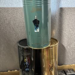 Men Fragrance Jean Paul Gaultier