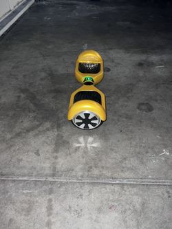 Smart Balance Wheel Hoverboard