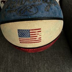 Classic basketball