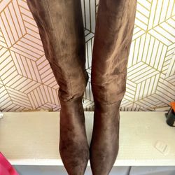 Long boots