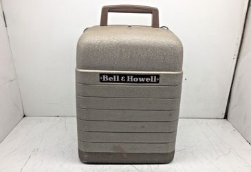 Bell & Howell 8mm movie projector