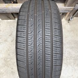 1 Pirelli Tire 225/45/18