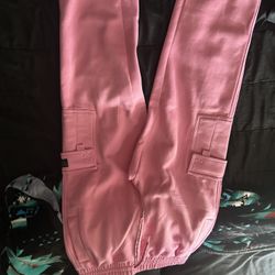 FB County Heavy Weight Baggy Cargo Sweatpants 