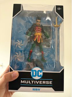 McFarlane robin