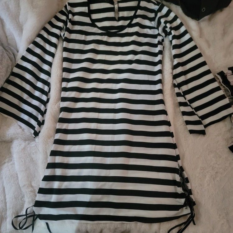 Women's Jail Outfit Size L