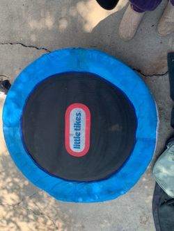Kids trampoline