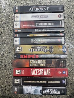 PC Games