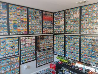 Hot Wheel Collection