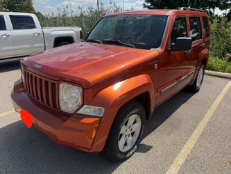 2009 Jeep Liberty