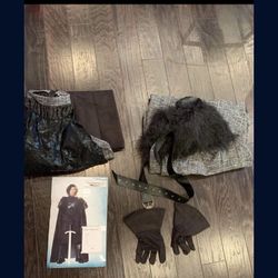 Jon Snow Costume $20