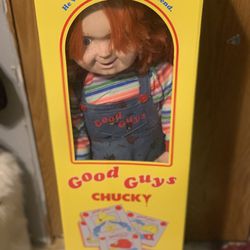 Good Guy Chucky Doll