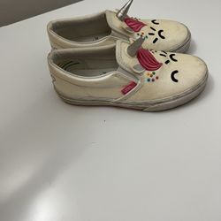 Vans unicorn shoes