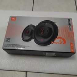  JBL 6.5 Car Speakers