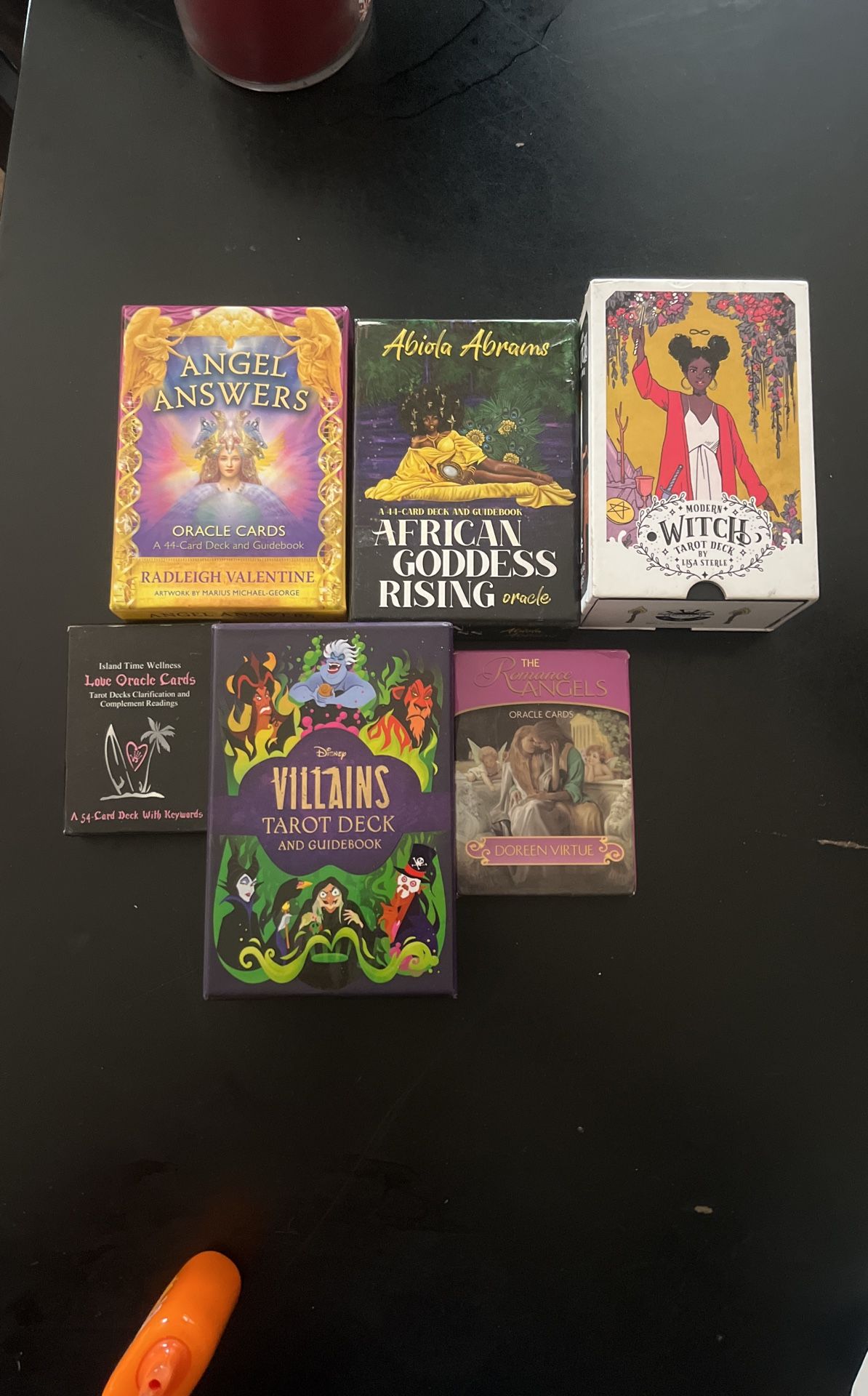 Tarot Cards
