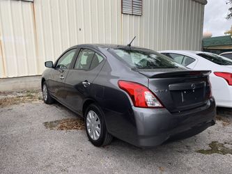 2018 Nissan Versa