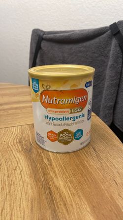 Baby formula