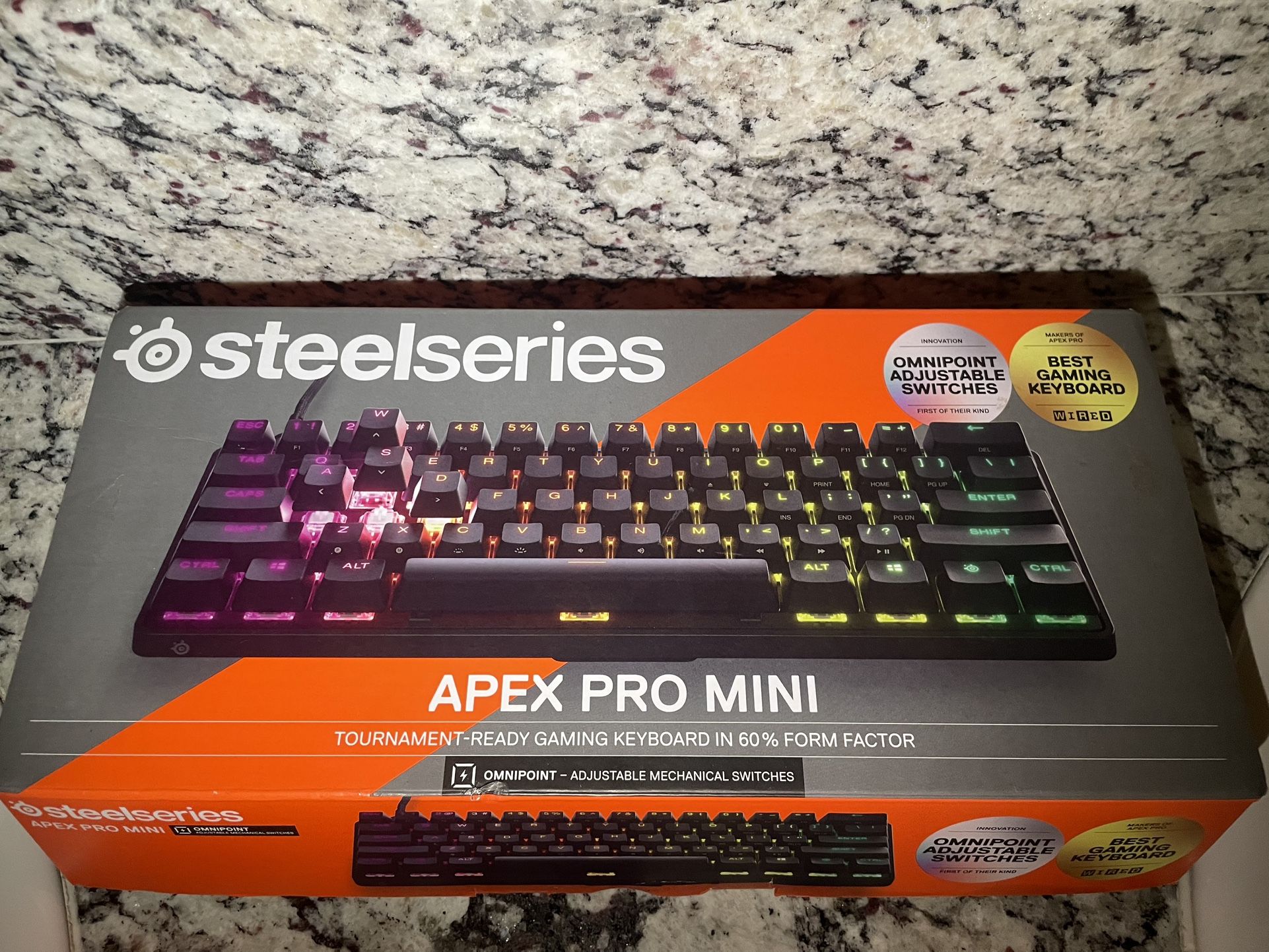 Apex Pro Mini 