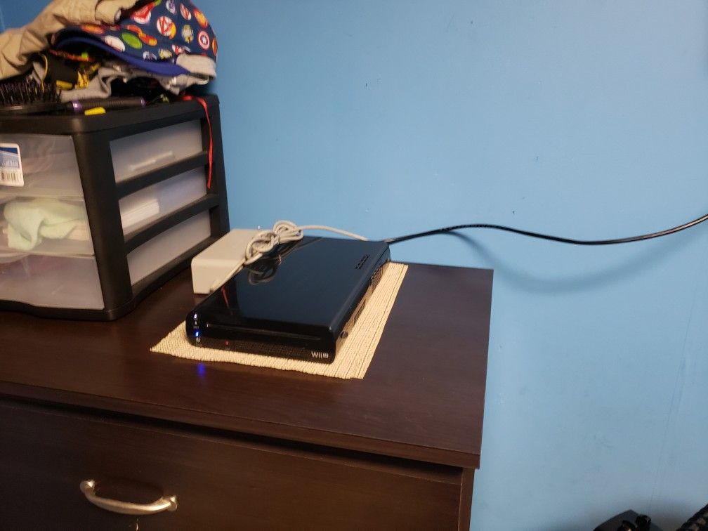 Wii u