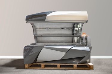 Ergoline Prestige 1100 Tanning Bed