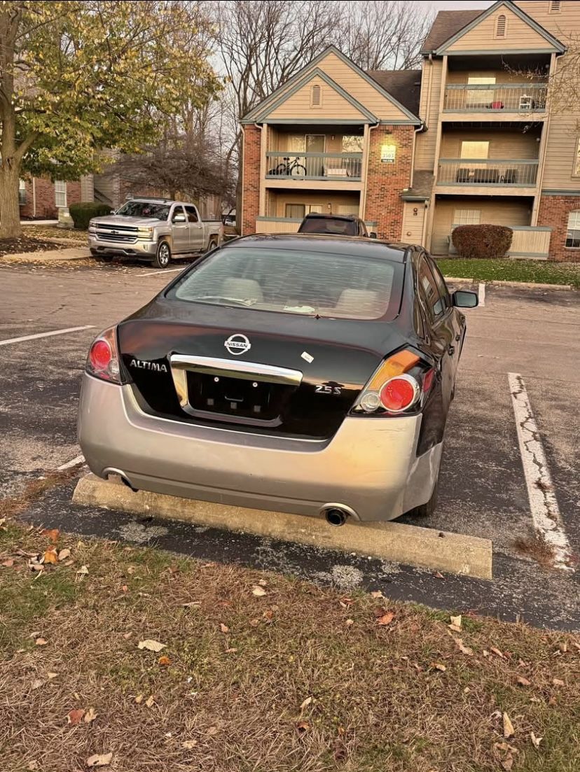 2012 Nissan Altima
