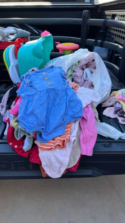 0-3 And 3-6 Months Winter Clothes 