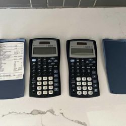 Texas Instruments Calculaotors