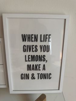 Funny Art Print + Frame