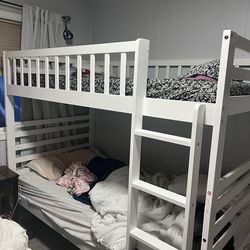 Twin Bed Bunk