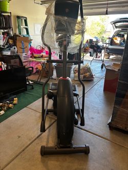 Schwinn 430 elliptical
