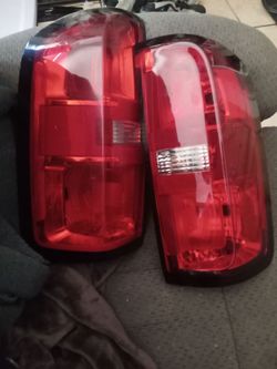 Taillights  2017 Chevy Colorado $40