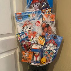 Marshall ❤️🐾 BoO Bucket