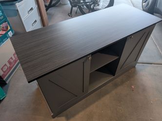 Entertainment Stand