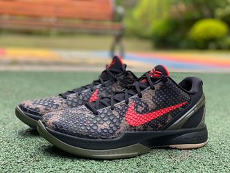Zoom Kobe 6 Protro 'Italian Camo