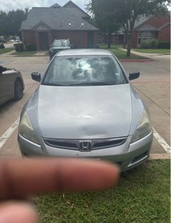 Sell 2007 Honda accord