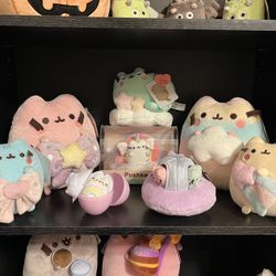 Pusheen Plush Collection (Part 2)