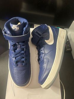 Nike Air Force 1 Mid By You Size 9