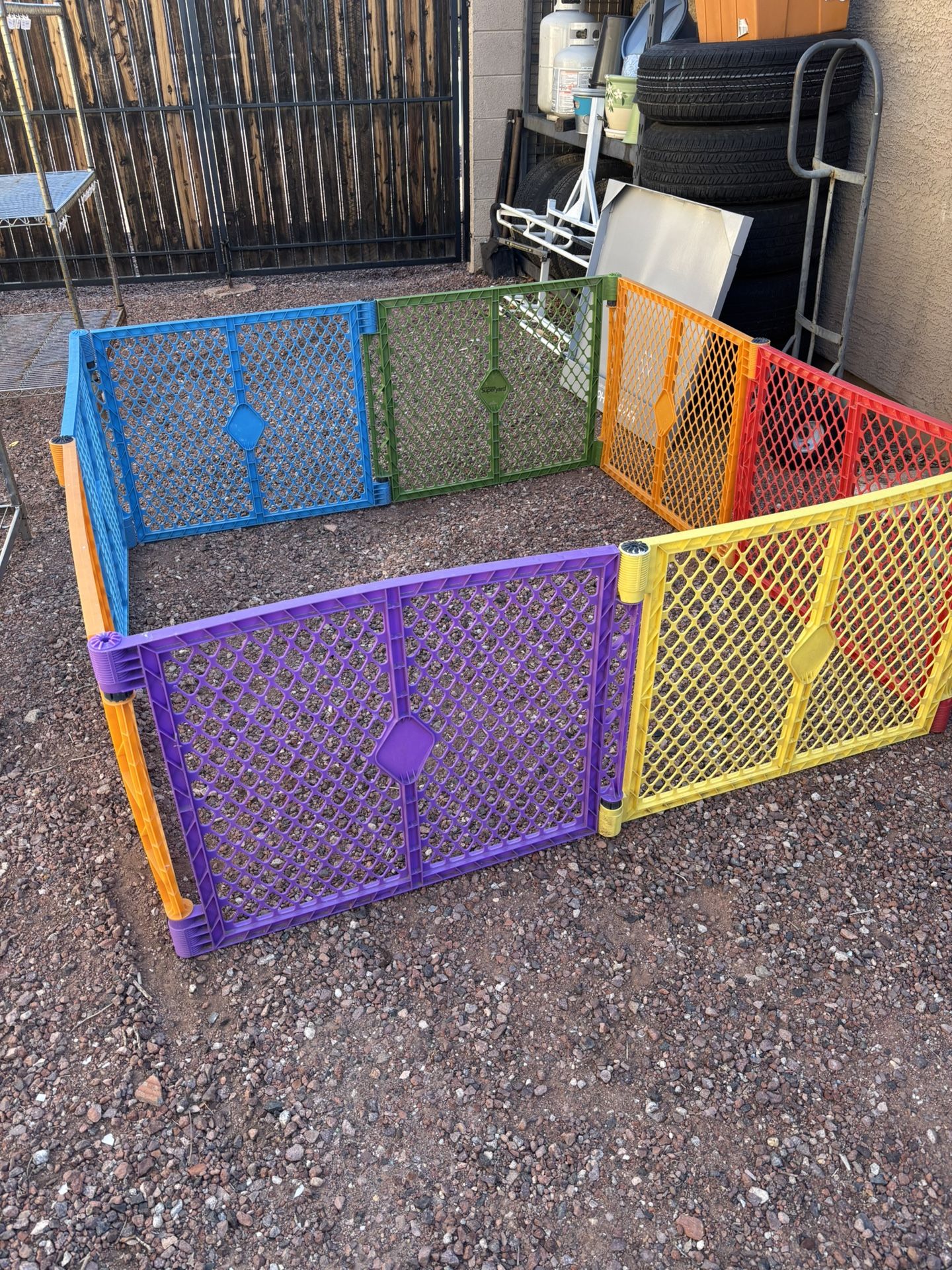 Pet Fence