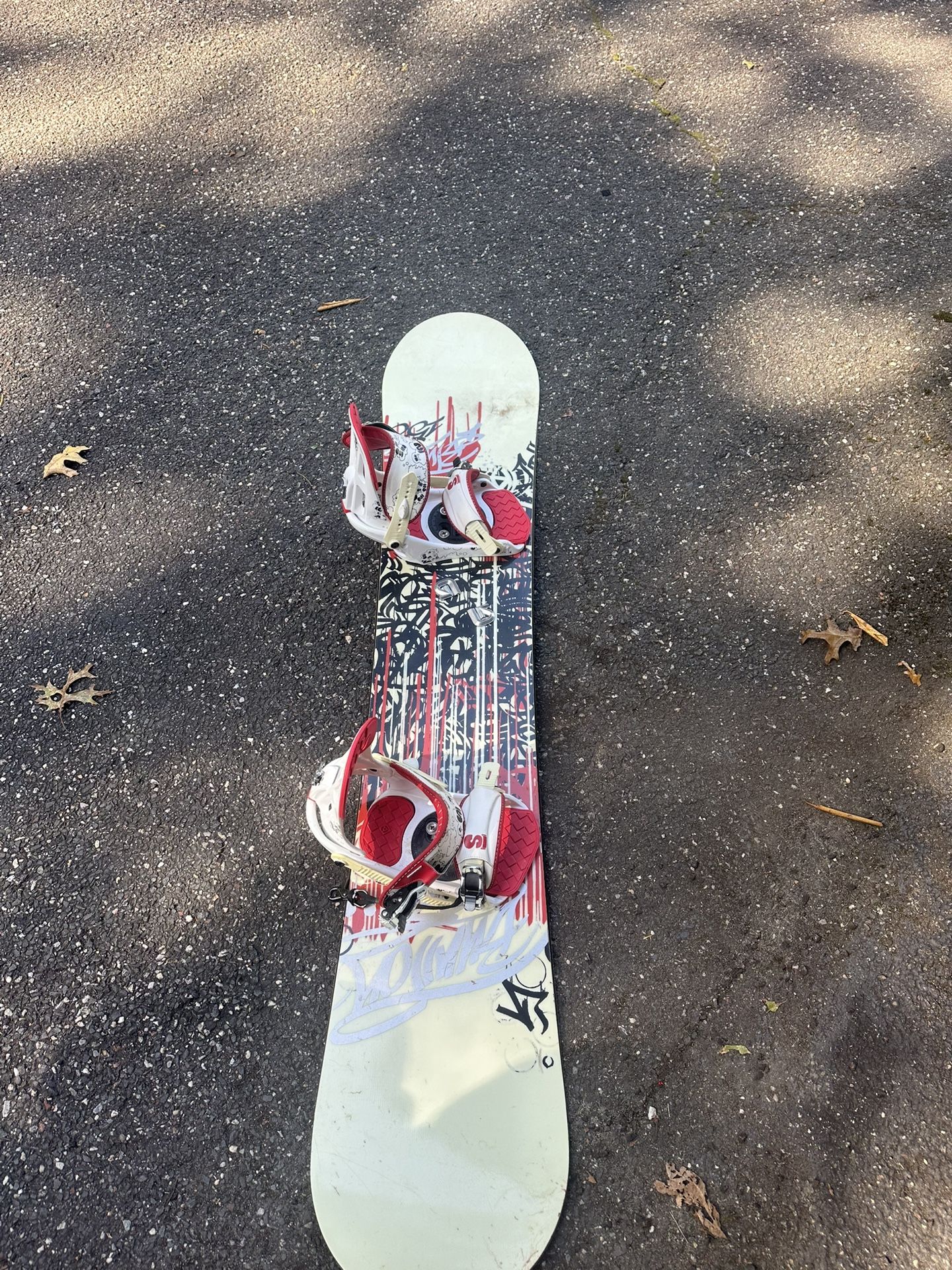 Snowboard
