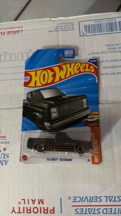 Hot wheels