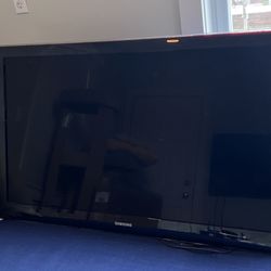 Samsung 46” Thin TV