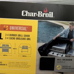 Grill cover char-broil Universal 