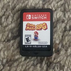 Super Mario Rpg