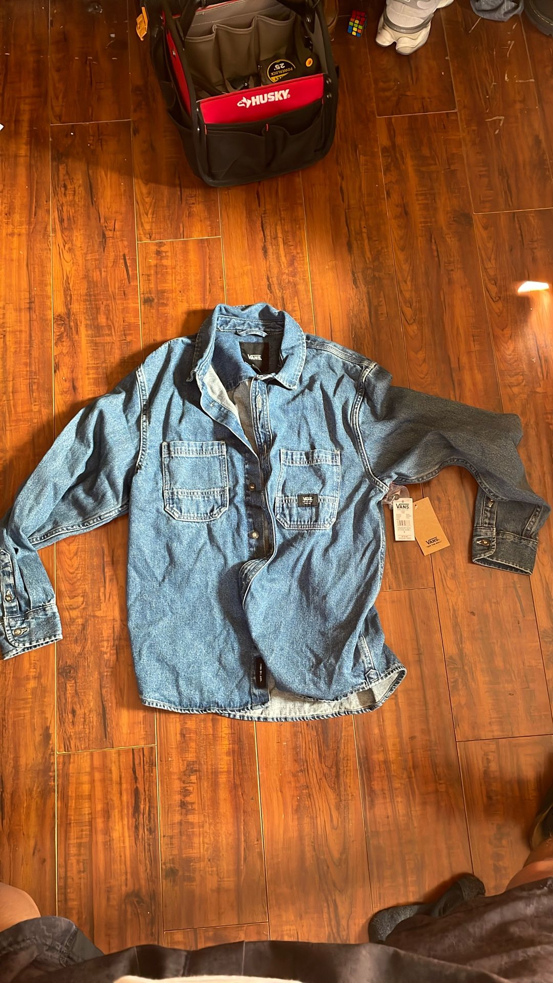 Vans Jean Jacket