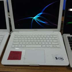 Mac OS Sierra Laptop